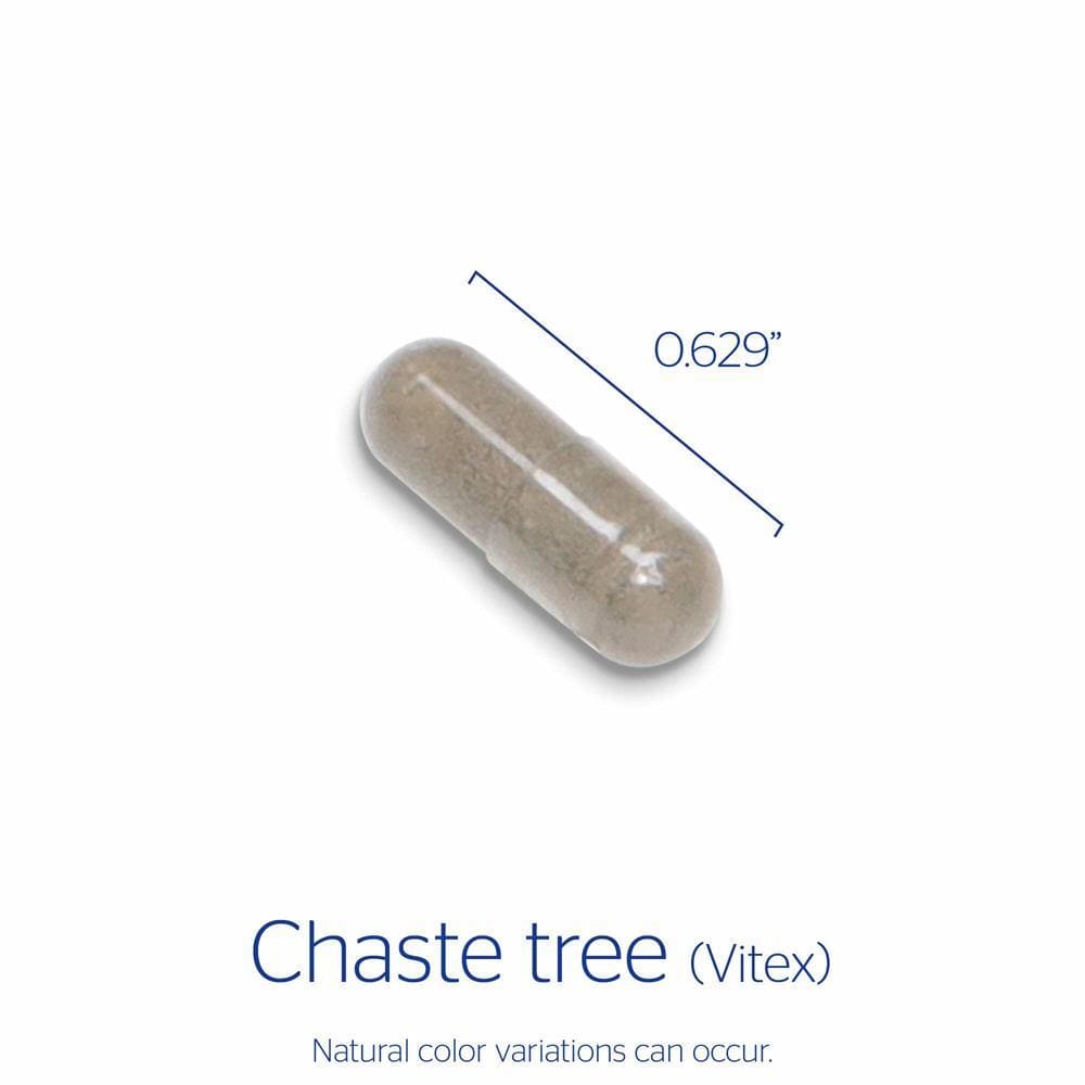 Pure Encapsulations Chaste Tree -- 60 Capsules