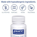 Pure Encapsulations Chaste Tree -- 60 Capsules