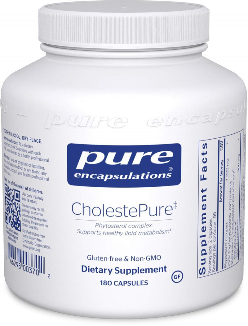 Pure Encapsulations CholestePure -- 90 Capsules 180 capsules