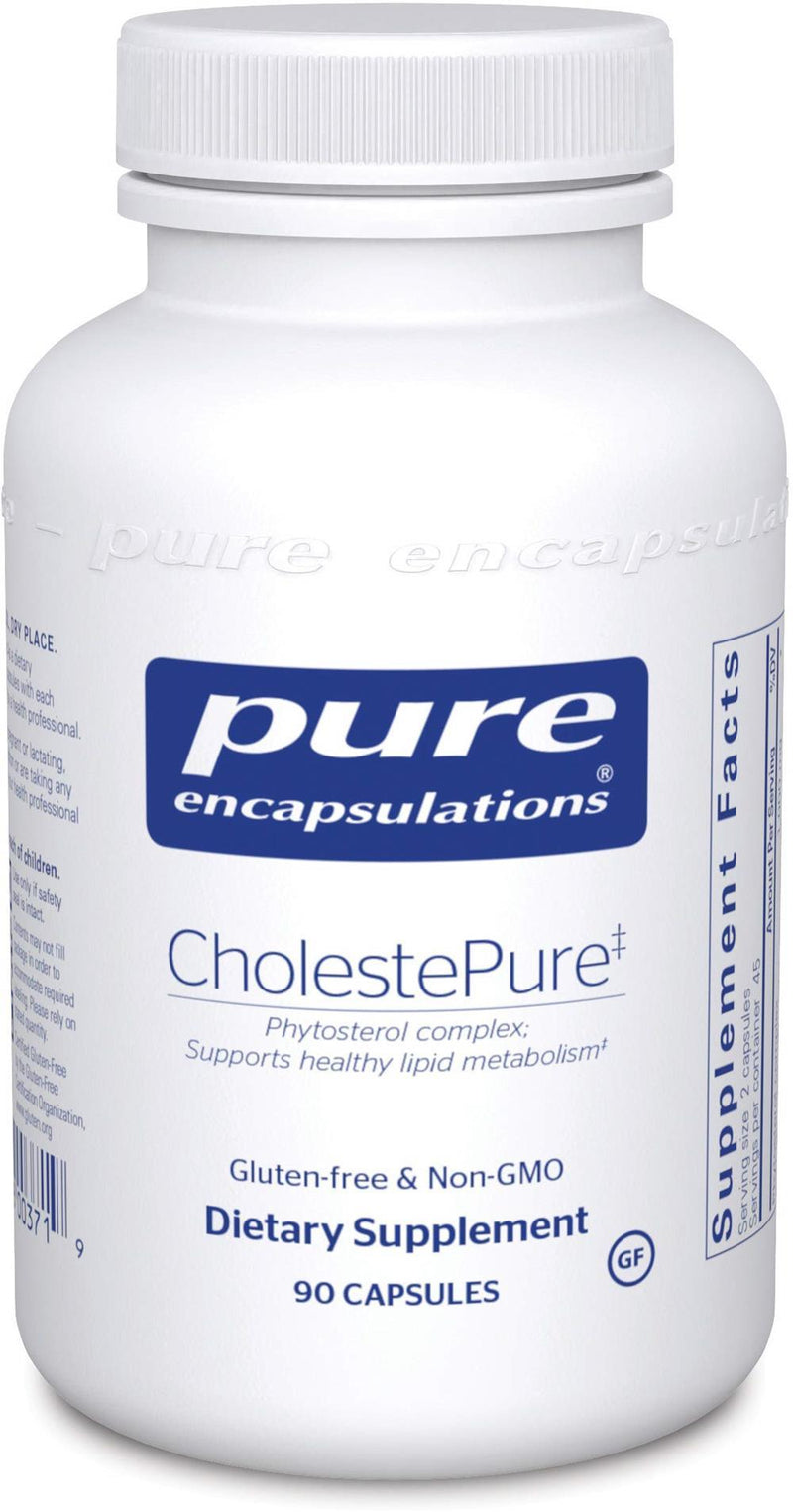 Pure Encapsulations CholestePure -- 90 Capsules