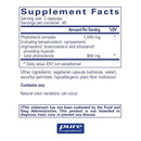 Pure Encapsulations CholestePure -- 90 Capsules