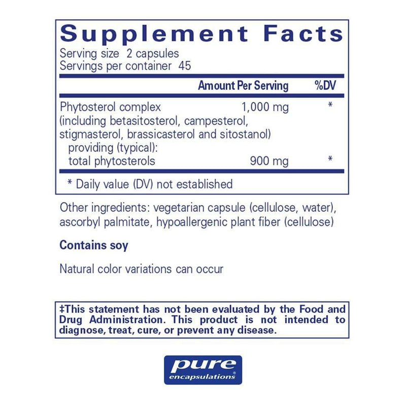 Pure Encapsulations CholestePure -- 90 Capsules