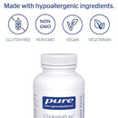 Pure Encapsulations CholestePure -- 90 Capsules