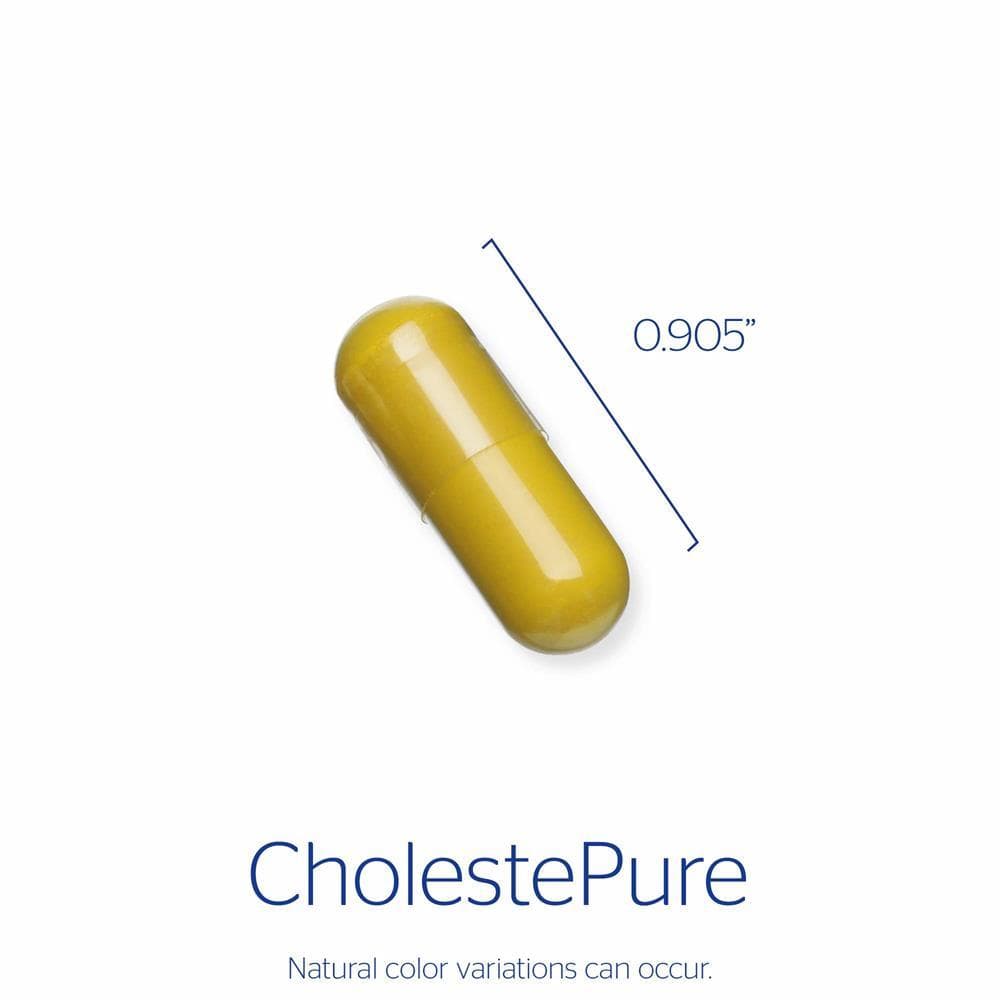 Pure Encapsulations CholestePure Plus II -- 120 Capsules