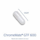 Pure Encapsulations ChromeMate GTF 600 -- 60 Capsules