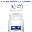 Pure Encapsulations CLA 1000 mg -- 60 Capsules