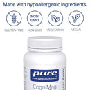 Pure Encapsulations CogniMag -- 120 Capsules