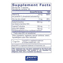 Pure Encapsulations CogniPhos -- 120 Capsules