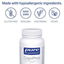 Pure Encapsulations CogniPhos -- 120 Capsules