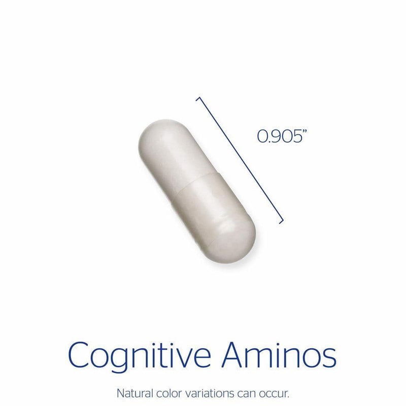 Pure Encapsulations Cognitive Aminos -- 120 Capsules