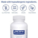 Pure Encapsulations Cognitive Aminos -- 120 Capsules