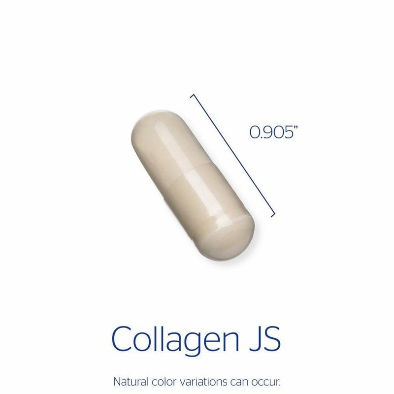 Pure Encapsulations Collagen JS -- 60 Capsules