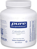 Pure Encapsulations Colostrum 40% IgG -- 90 Capsules 180 capsules