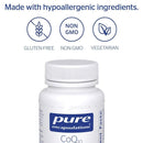 Pure Encapsulations CoQ10 250 mg -- 60 Capsules