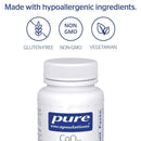 Pure Encapsulations CoQ10 30 mgÂ  -- 120 Capsules