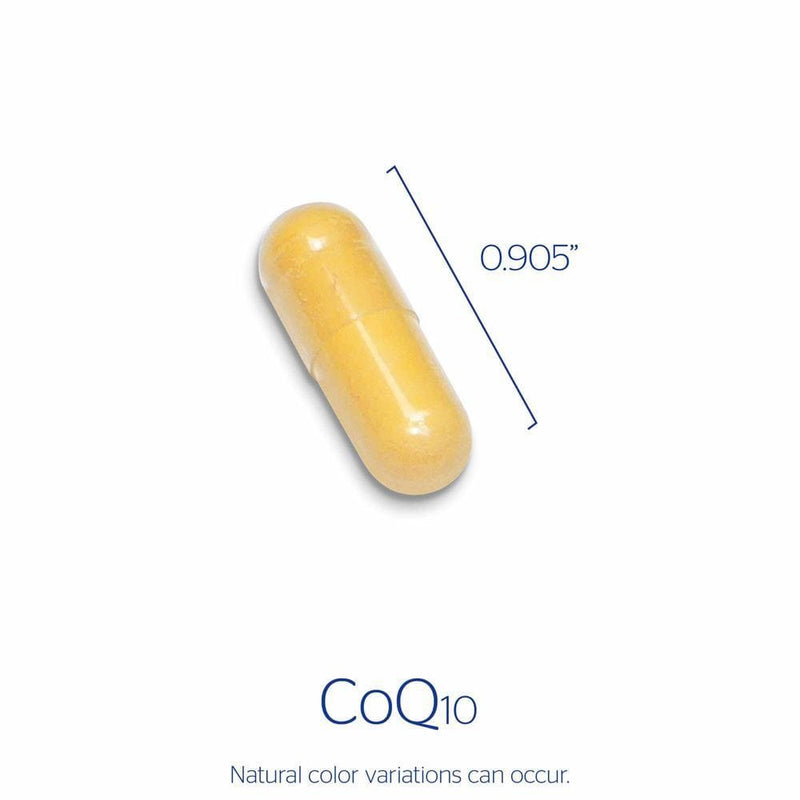 Pure Encapsulations CoQ10 500 mgÂ  -- 60 Capsules
