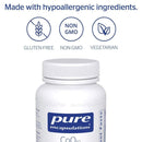 Pure Encapsulations CoQ10 60 mg 250 Capsules