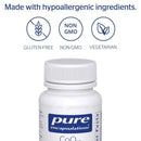 Pure Encapsulations CoQ10 60 mg -- 60 Capsules