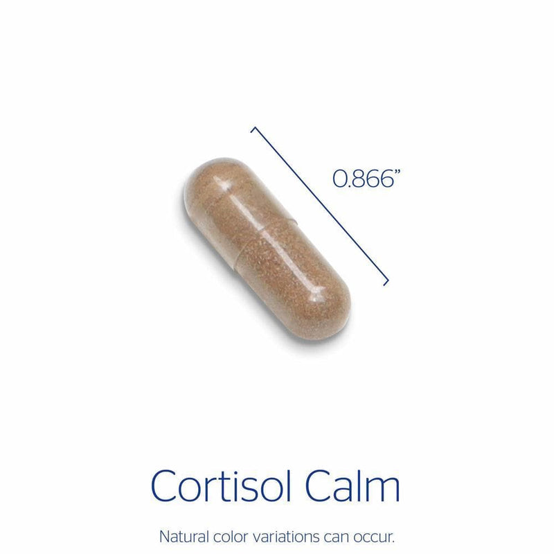 Pure Encapsulations Cortisol Calm -- 60 Capsules