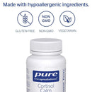 Pure Encapsulations Cortisol Calm -- 60 Capsules