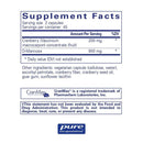 Pure Encapsulations Cranberry-d-Mannose -- 90 Capsules