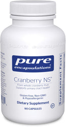 Pure Encapsulations Cranberry NS -- 90 Capsules 90 capsules