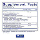Pure Encapsulations CurcumaSorb Mind -- 60 Capsules