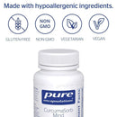 Pure Encapsulations CurcumaSorb Mind -- 60 Capsules