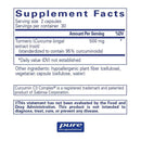 Pure Encapsulations Curcumin -- 60 Capsules