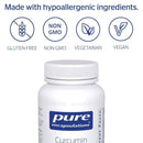 Pure Encapsulations Curcumin -- 60 Capsules