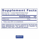 Pure Encapsulations d-Mannose Powder -- 100 grams