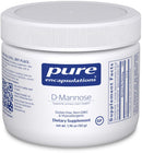 Pure Encapsulations d-Mannose Powder -- 50 grams