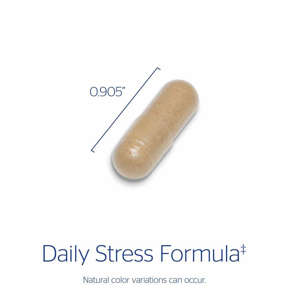 Pure Encapsulations Daily Stress Formula -- 90 Capsules