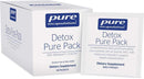 Pure Encapsulations Detox Pure Pack -- 30 packets