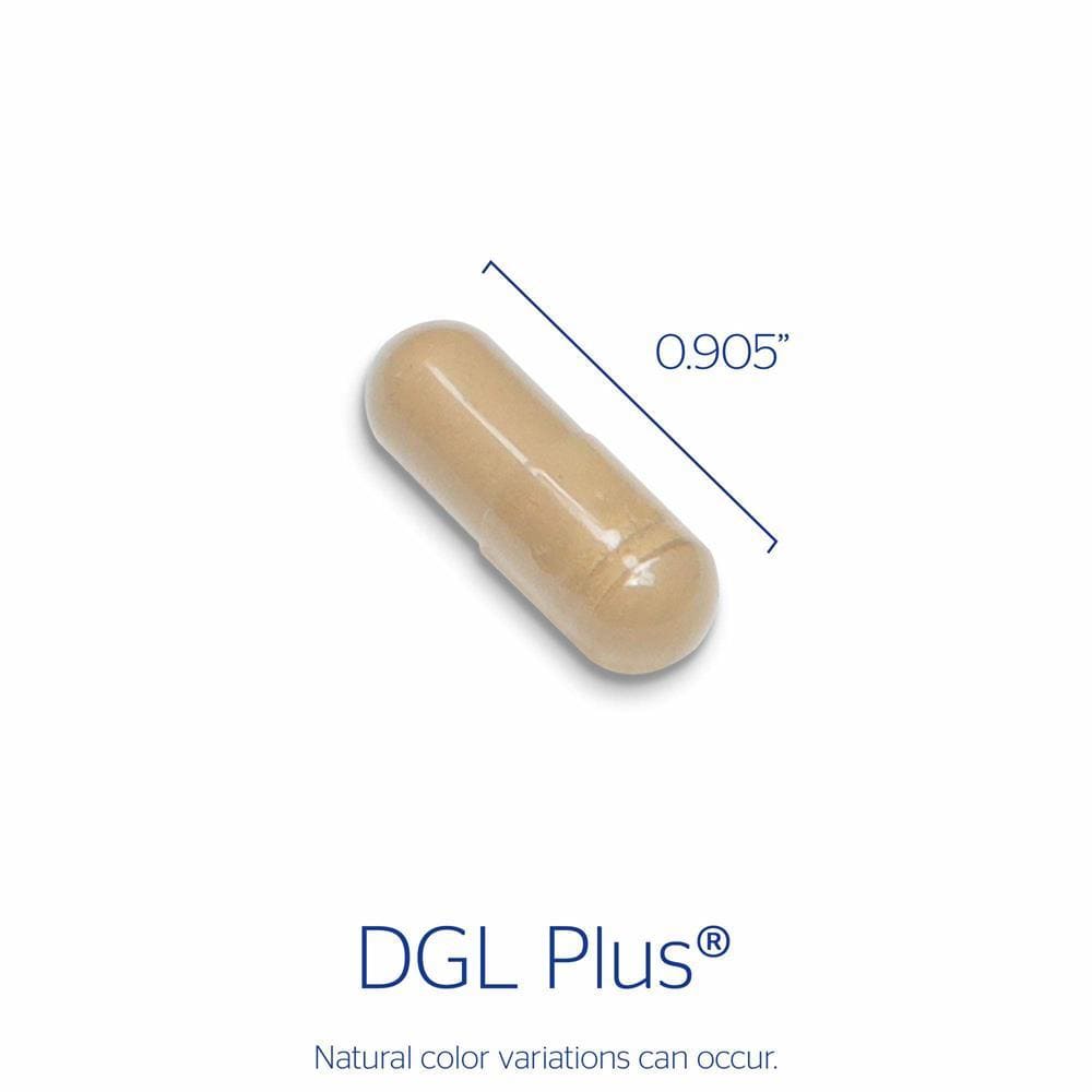 Pure Encapsulations DGL PlusÂ® -- 60 Capsules