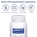 Pure Encapsulations DGL PlusÂ® -- 60 Capsules