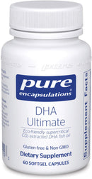 Pure Encapsulations DHA Ultimate -- 60 Capsules