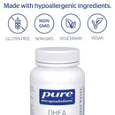 Pure Encapsulations DHEA 10 mg -- 60 Capsules