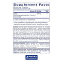 Pure Encapsulations DHEA 25 mg -- 60 Capsules