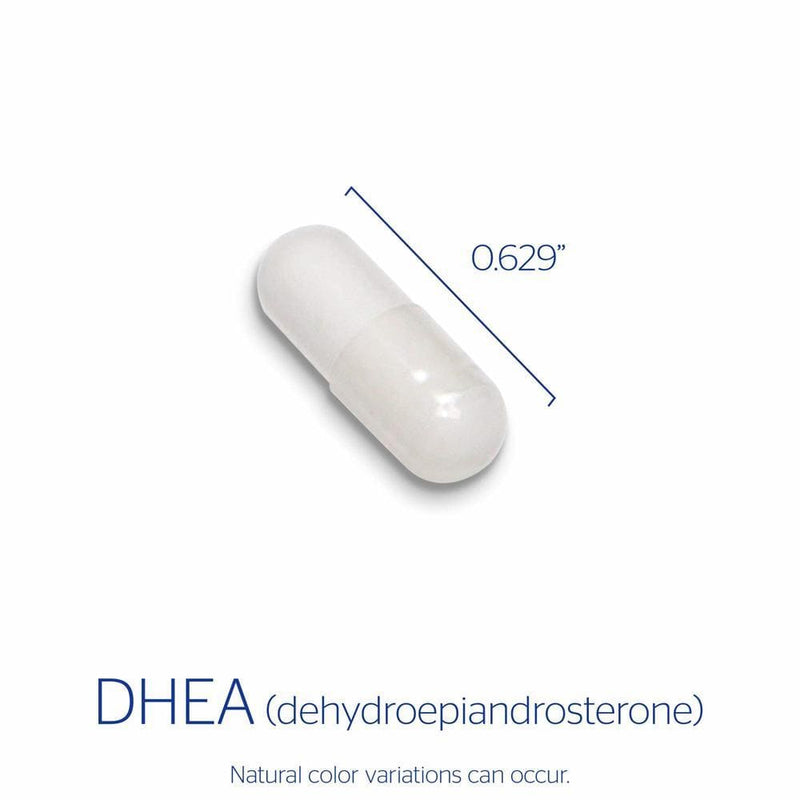 Pure Encapsulations DHEA 25 mg -- 60 Capsules