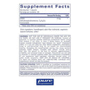 Pure Encapsulations DHEA 5 mg -- 60 Capsules