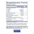 Pure Encapsulations Digestion GB -- 90 Capsules