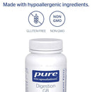Pure Encapsulations Digestion GB -- 90 Capsules
