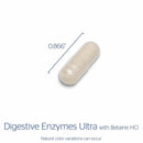 Pure Encapsulations Digestive Enzymes Ultra w-Betaine HCl -- 90 Capsules