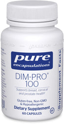 Pure Encapsulations DIM-PROÂ® 100 -- 60 Capsules