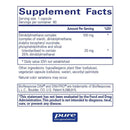 Pure Encapsulations DIM-PROÂ® 100 -- 60 Capsules