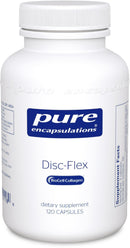 Pure Encapsulations Disc-Flex -- 60 capsules 120 capsules