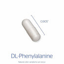 Pure Encapsulations DL-Phenylalanine -- 90 Capsules