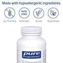 Pure Encapsulations DL-Phenylalanine -- 90 Capsules