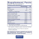 Pure Encapsulations Electrolyte-Energy Formula -- 340 grams